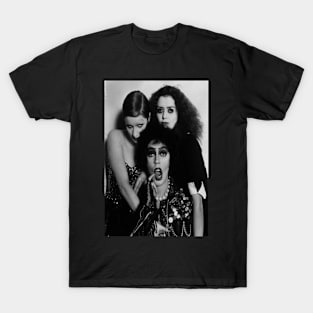 Classic Horror Picture Men Women T-Shirt